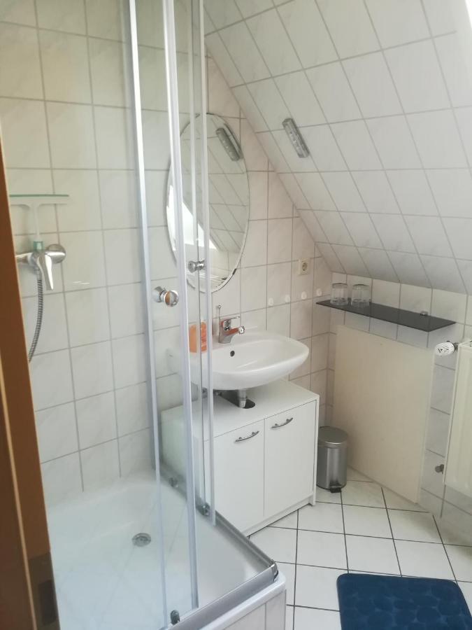 Ferienwohnung Moewe Sellin  Exterior foto